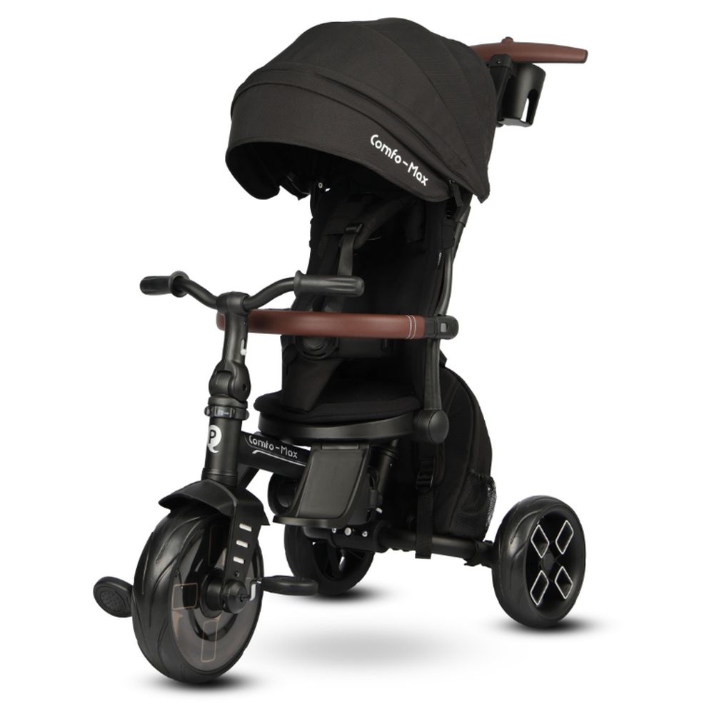 Qplay - Comfo Max 7-In-1 Tricycle For Kids