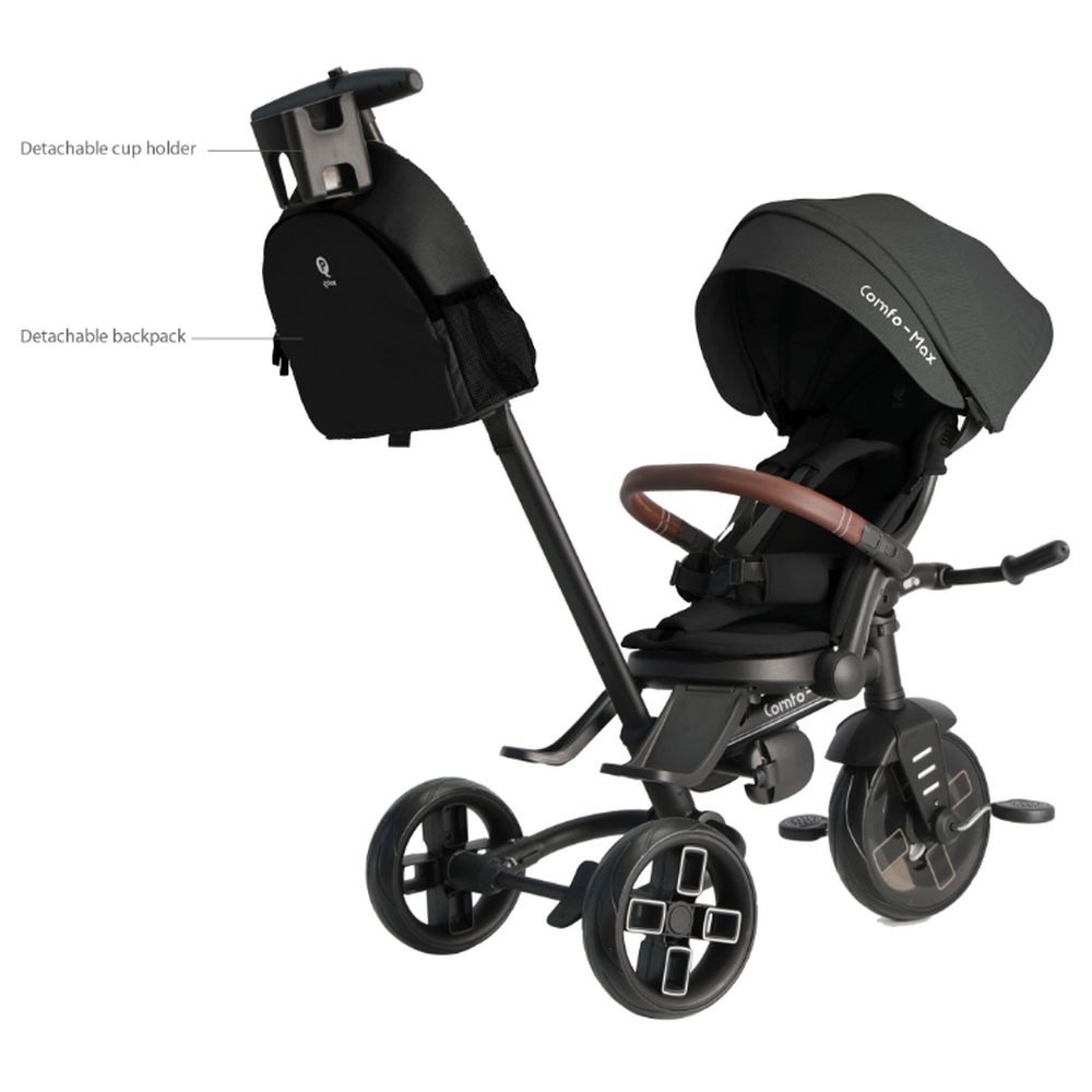 Qplay - Comfo Max 7-In-1 Tricycle For Kids