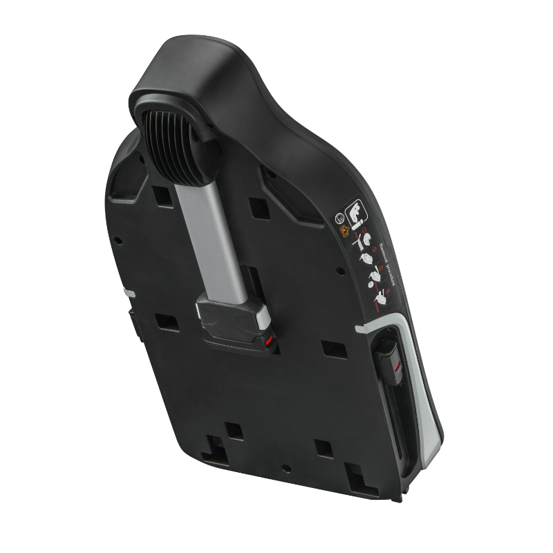 Welldon - Crown 2 i-Size Infant Car Seat Isofix Base Only - Black