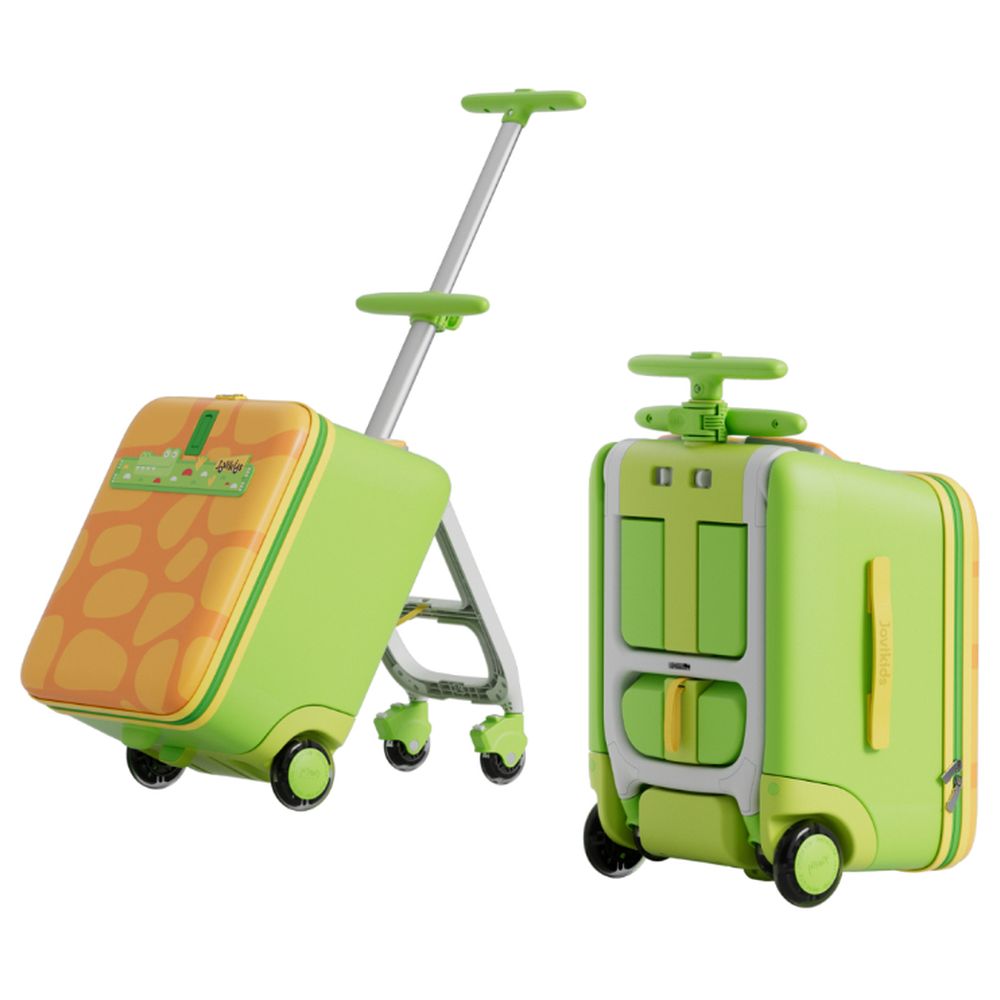 Jovikids - 3-in-1 Joyride Kids Travel Suitcase Bag - 38 L