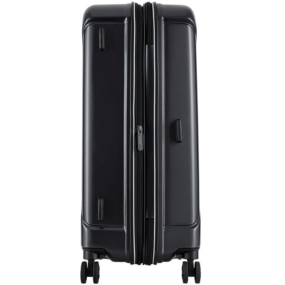 American Tourister - Technum Trolley 55 cm Diamond Black - 3 Years Global Warranty