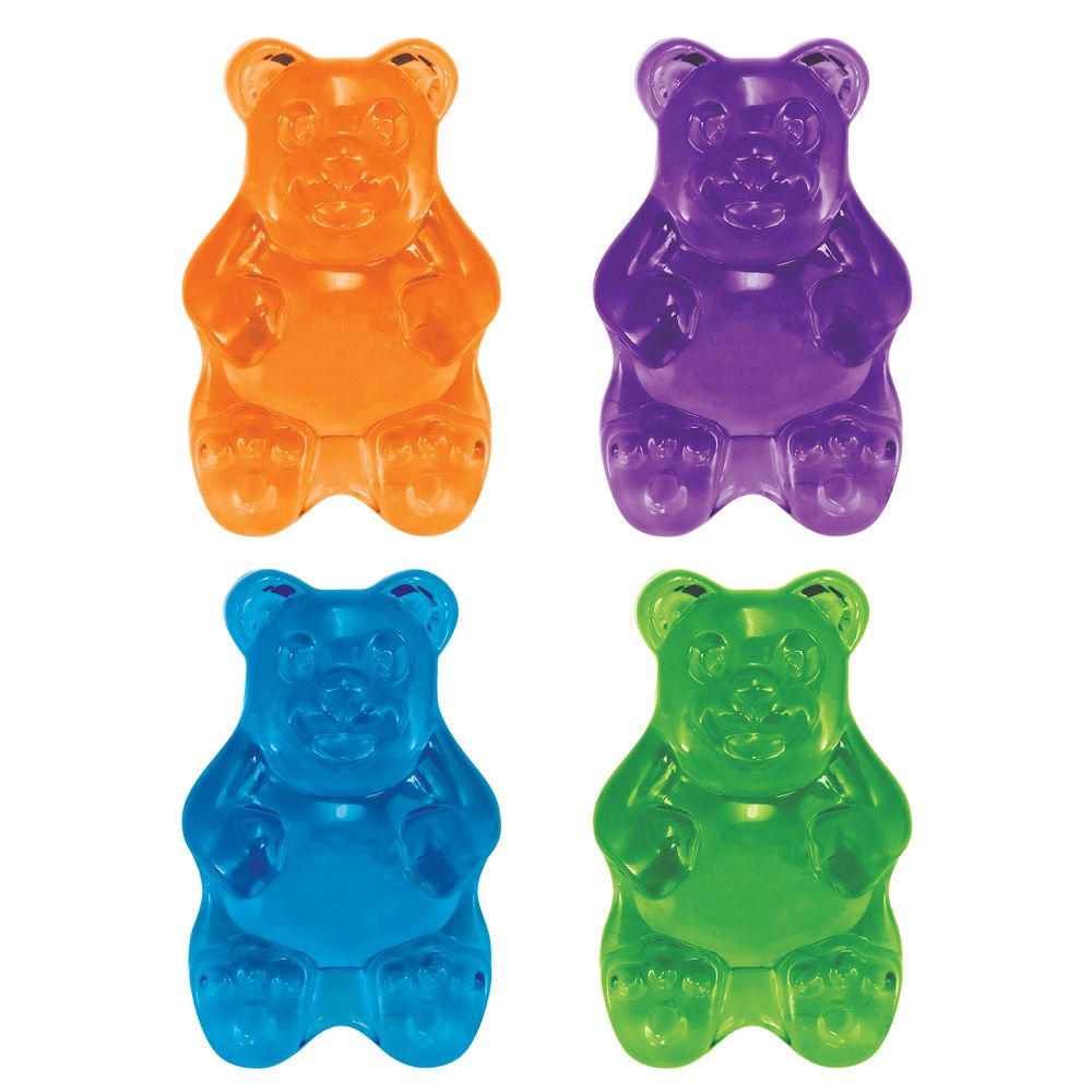Banzai - Gummy Buddies - 4 Pcs