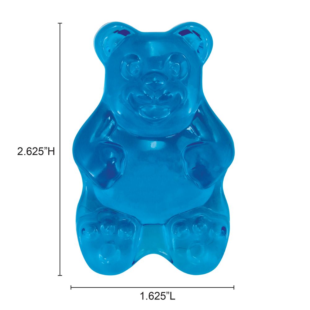 Banzai - Gummy Buddies - 4 Pcs