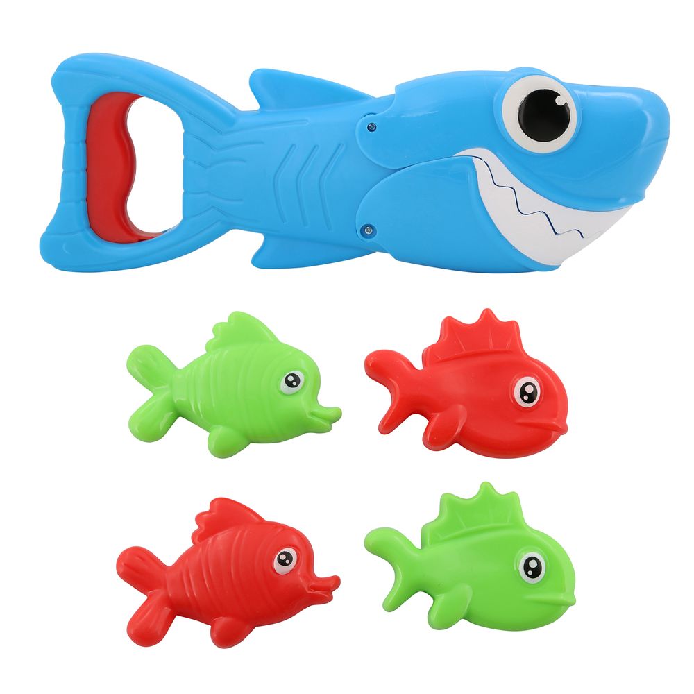 Banzai - Shark Chomp Pool Game 5pc Set