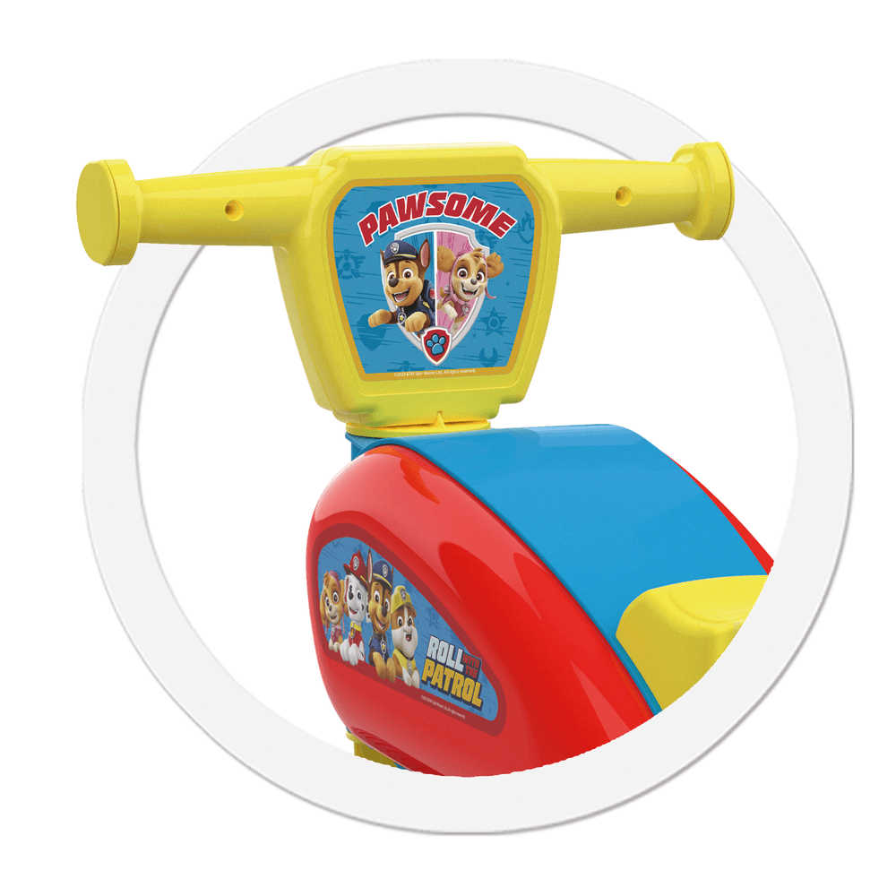 Chicos - Paw Patrol Mini Custom Ride-On Motorcycle - Multicolor