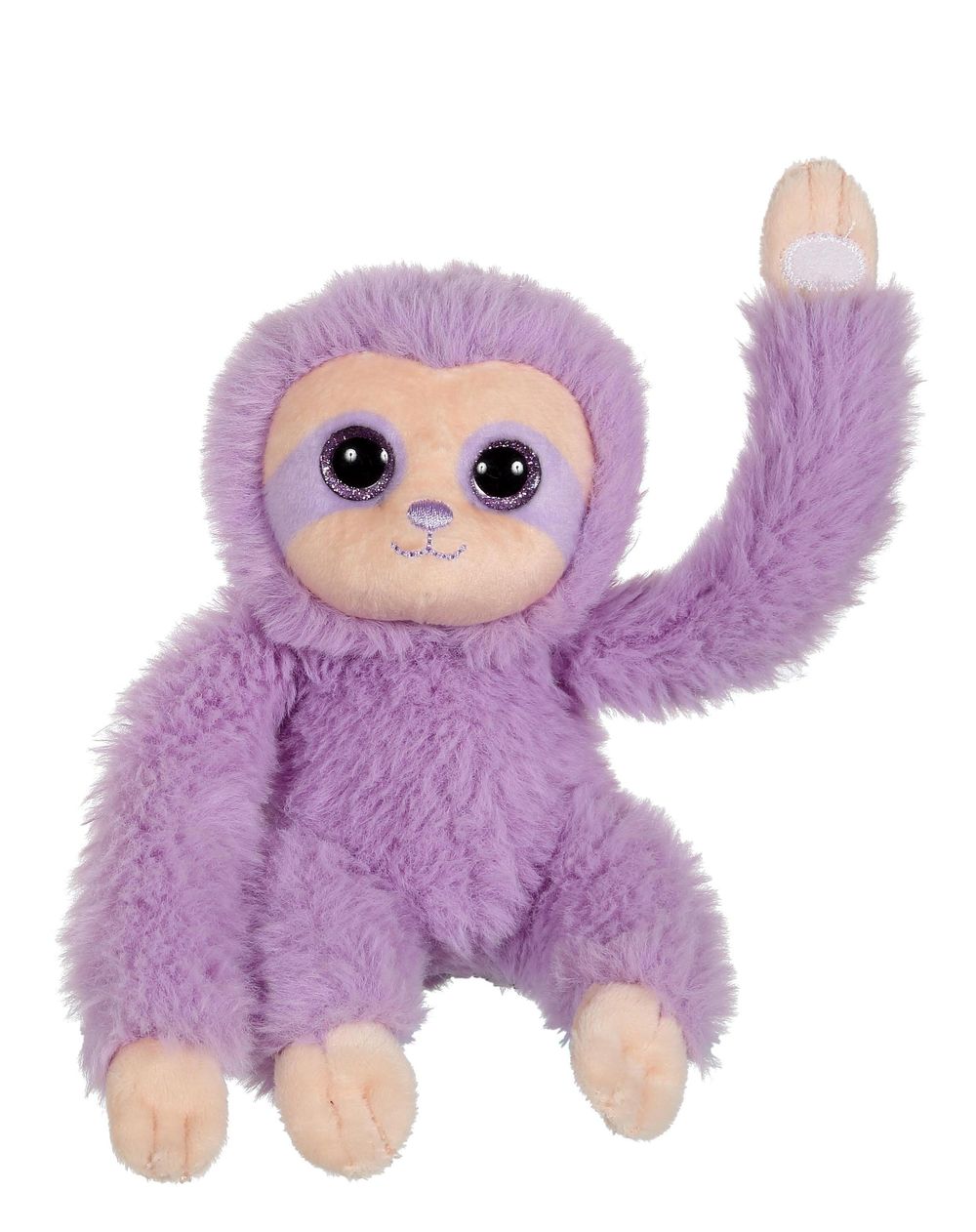 Gipsy - Sloth Plush Toy - Color May Vary - 16 cm - 1 Pc