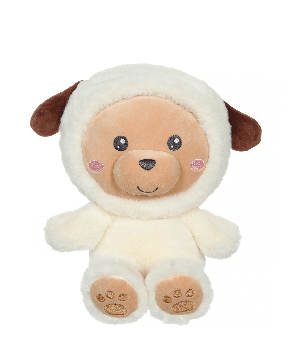 Gipsy - Hoody Pets Plush Toy - Style May Vary - 14 cm - 1 Pc