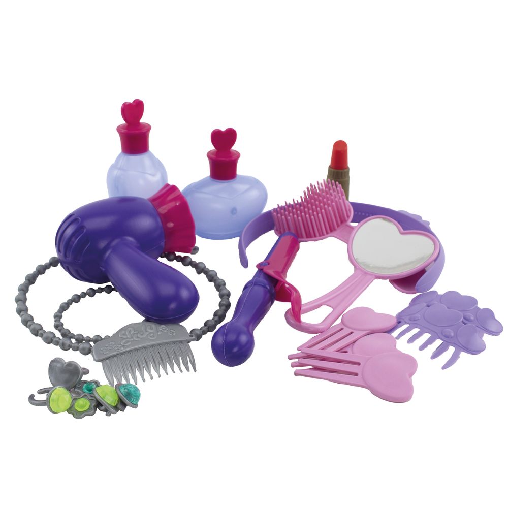 Chicos - Play & Go Beauty Set - Multicolor - 20 Pcs