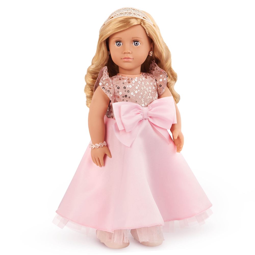 Our Generation - Allyn Og's 30th Special Event Fashion Doll Playset - Pink