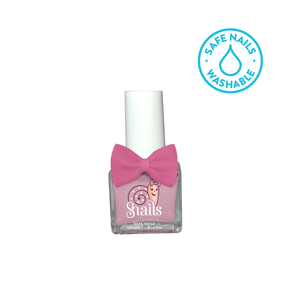 Snails - Nail Polish Petite - Pink Glitter Bomb - 5ml
