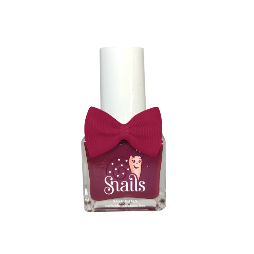 Snails - Nail Polish Petite - Love is.. - Dark Fuschia - 5ml