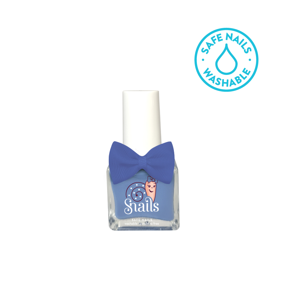 Snails - Nail Polish Petite - Bedtime stories-Light Blue - 5ml