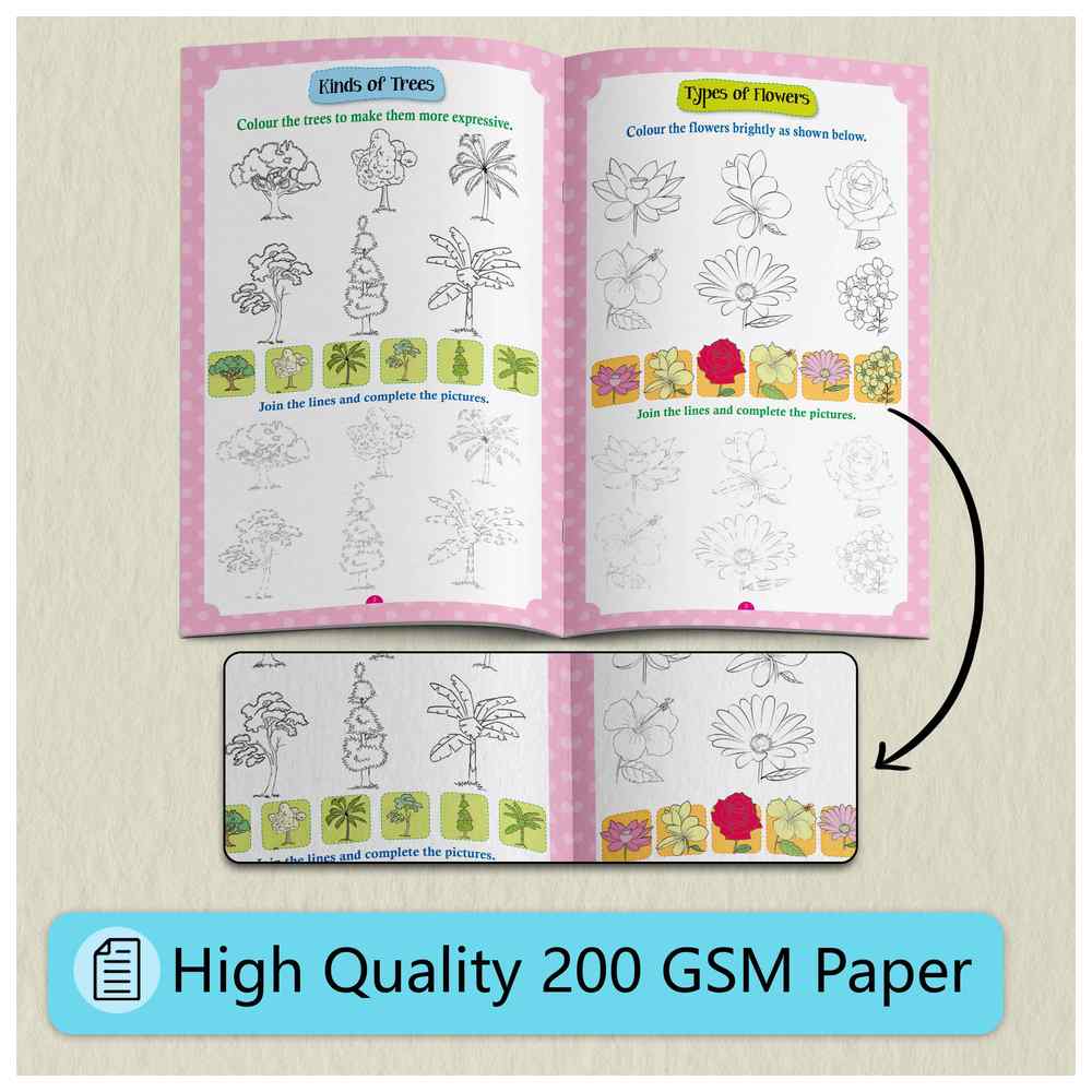 Sawan - My Big Drawing Book A