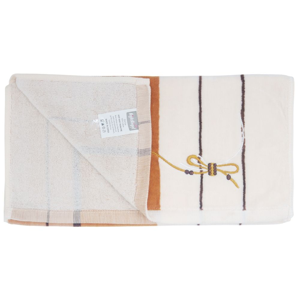 Night Angel - Baby Towel Cotton Premium