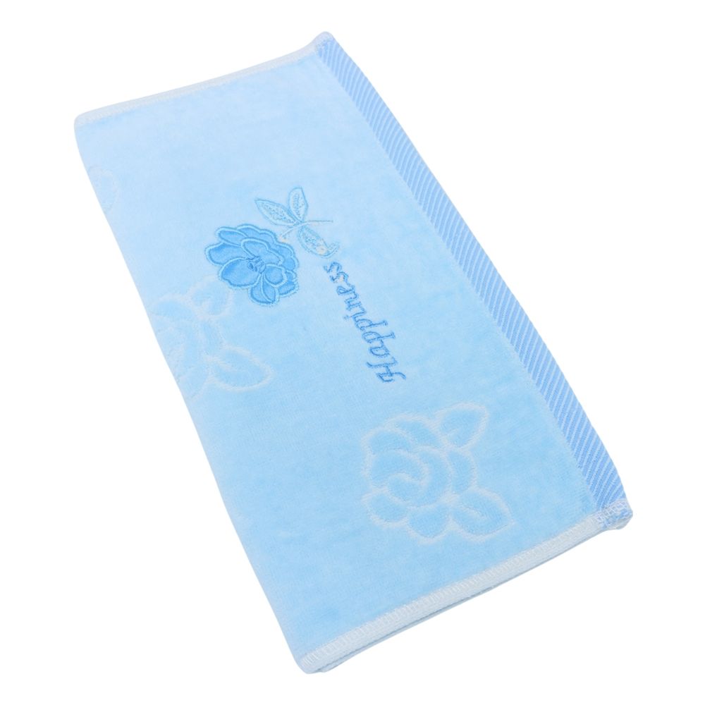 Night Angel - Baby Towel Cotton Rose