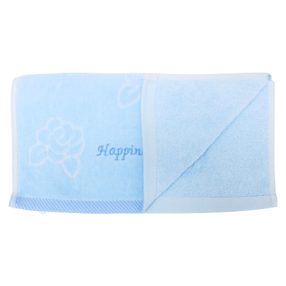 Night Angel - Baby Towel Cotton Rose