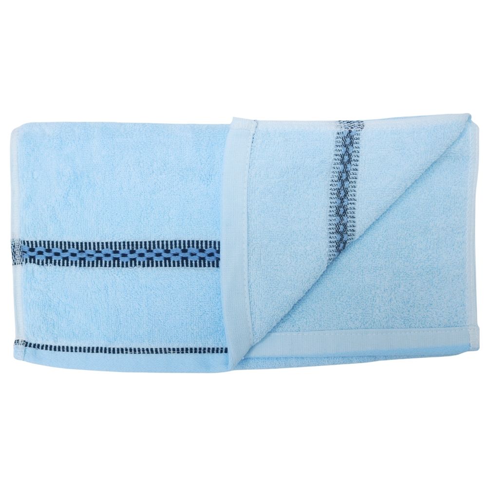 Night Angel - Baby Towel Cotton Primium Stipe