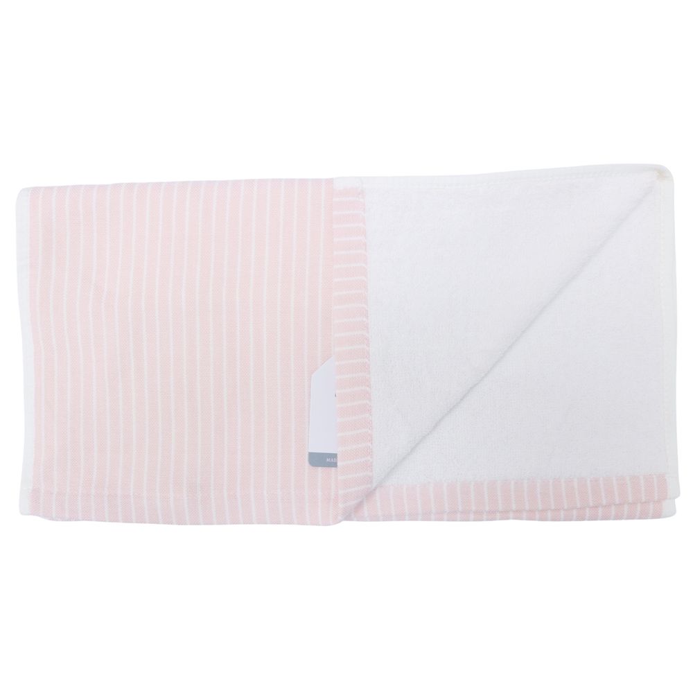 Night Angel - Baby Towel Cotton Stripe