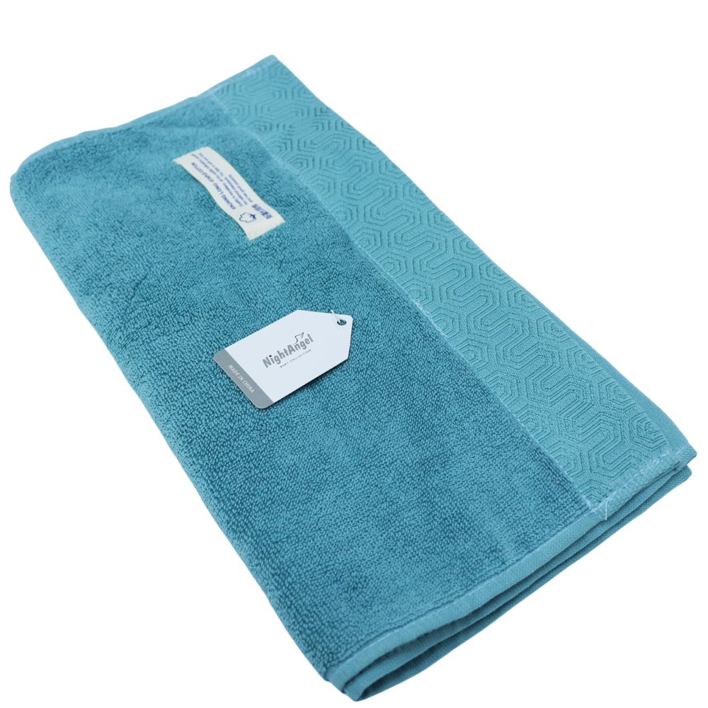 Night Angel - Baby Towel Cotton Textured