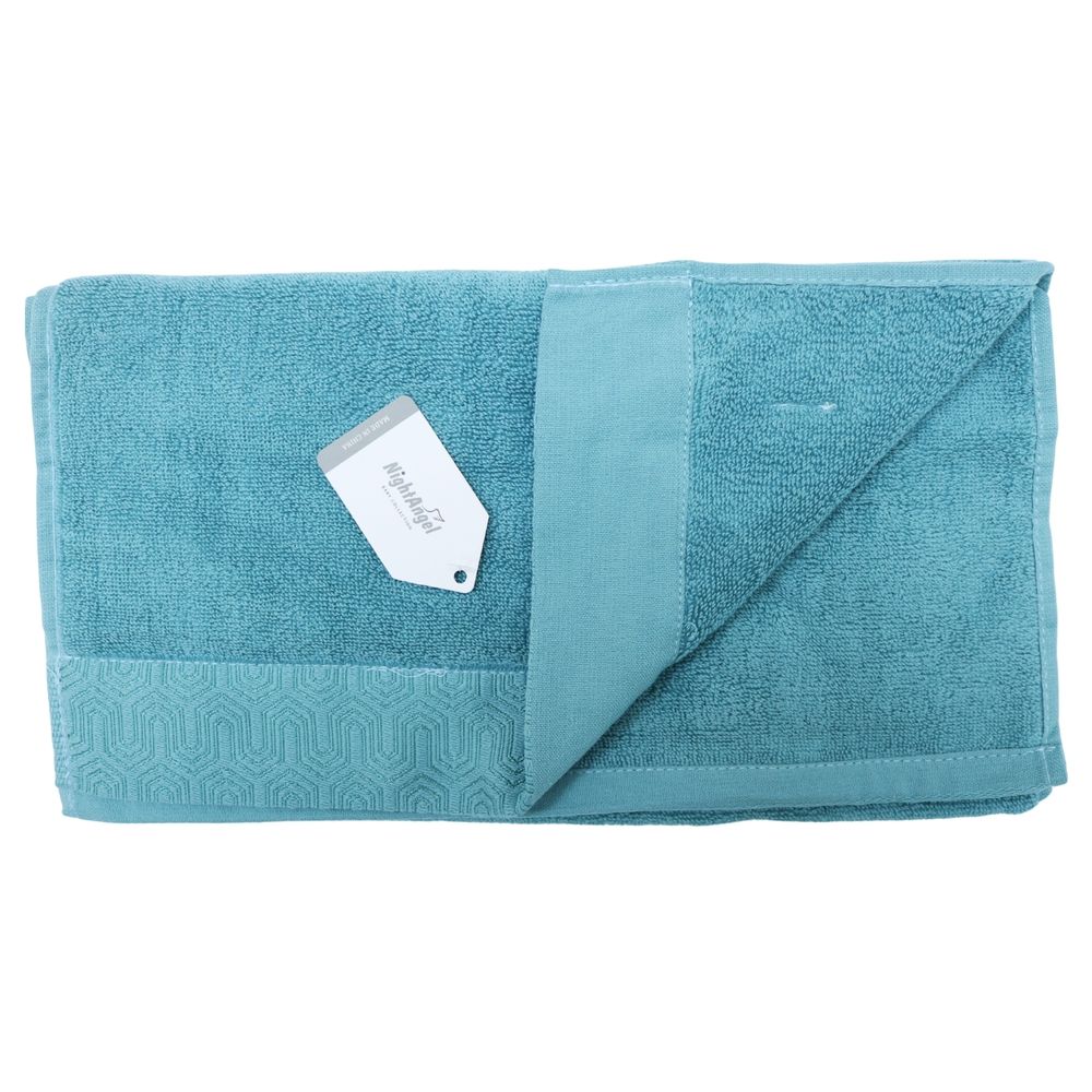 Night Angel - Baby Towel Cotton Textured