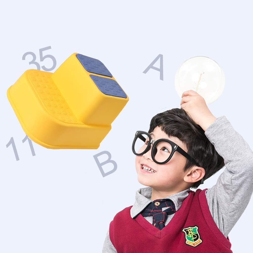 Little Angel Kids Bathroom Step Stool