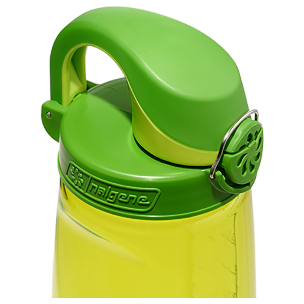Nalgene - 'On The Fly' Tritan Bottle Spring Green With Spout Sustain - 700ml
