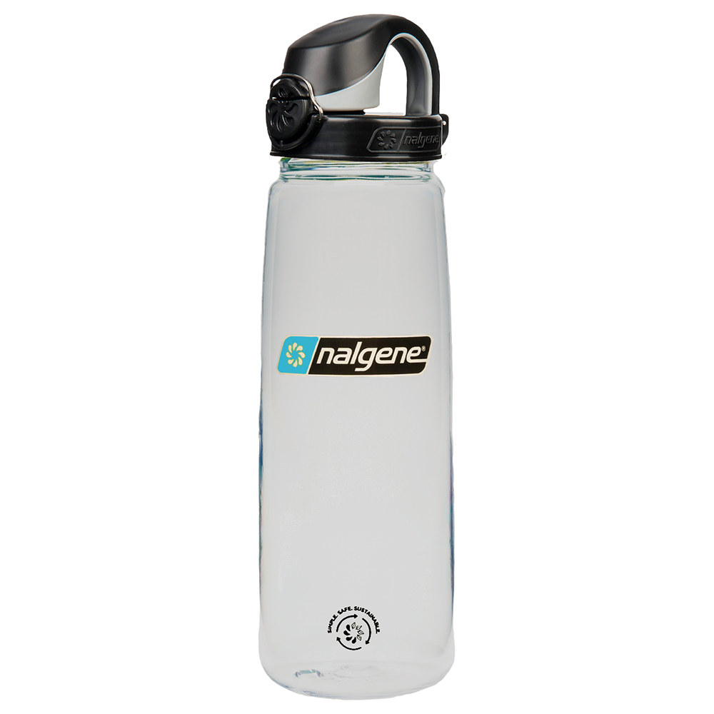 Nalgene - 'On The Fly' Tritan Renew Bottle With Black Sustain - 700ml
