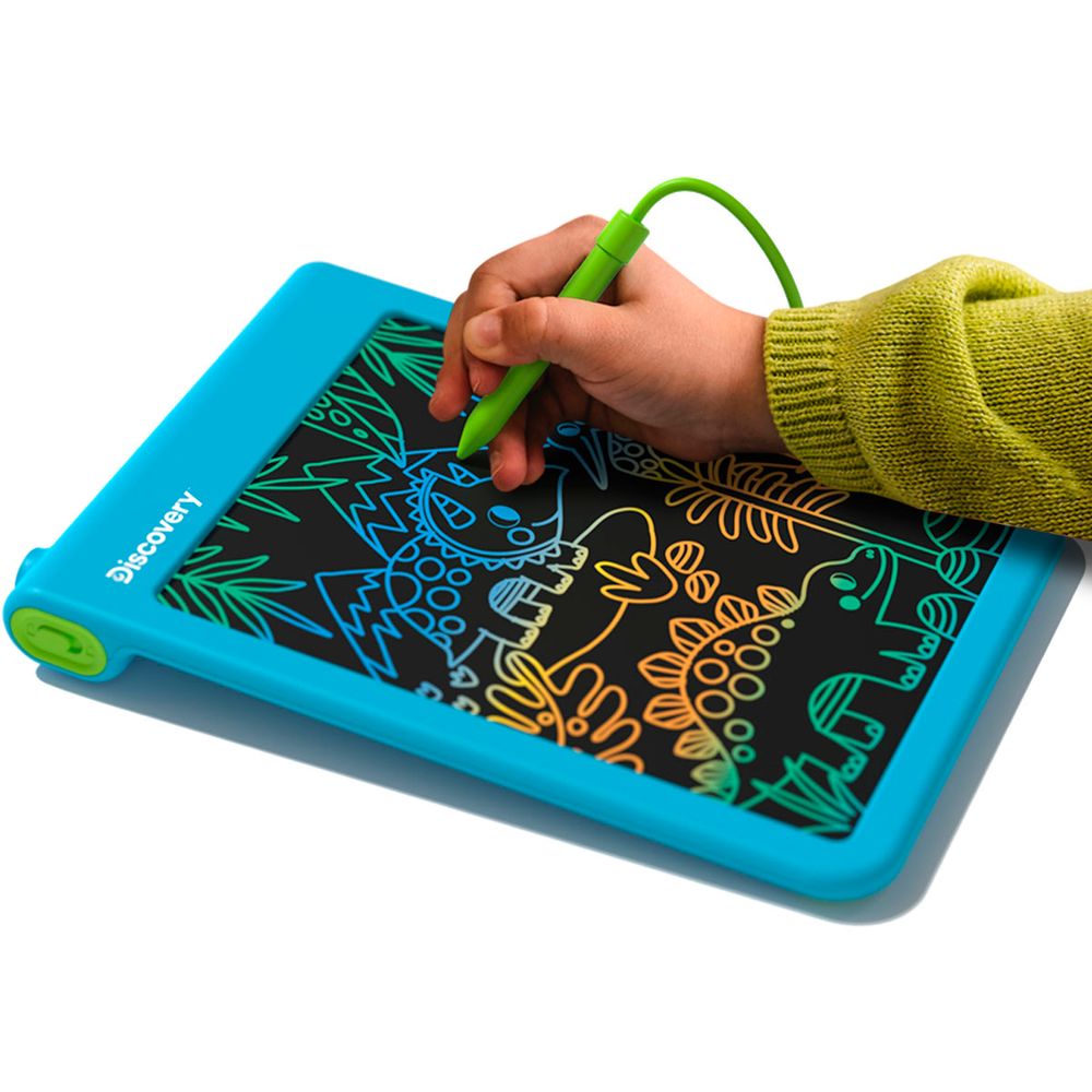 Discovery -  Bright Doodles Lcd Art Tablet Kids Toy