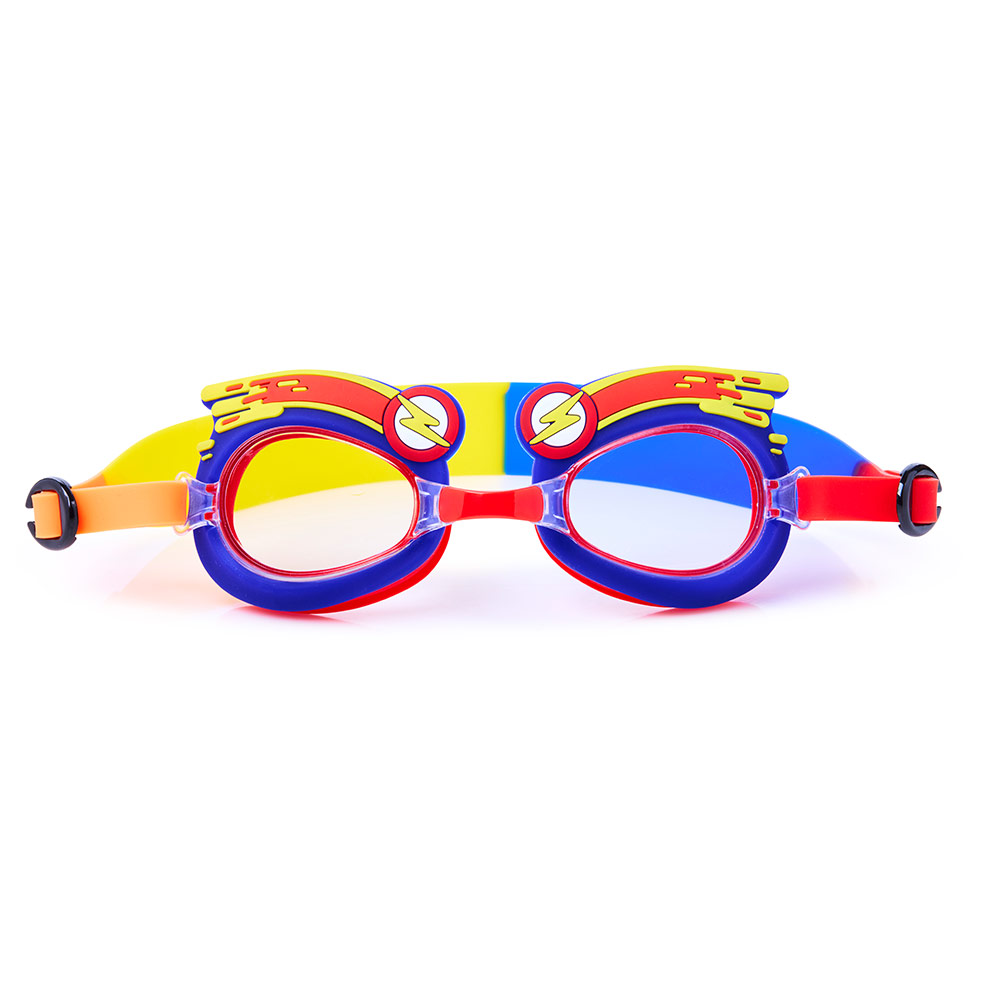 Bling2o - Kids Swim Goggles - Mini Rocket - Royal Blue