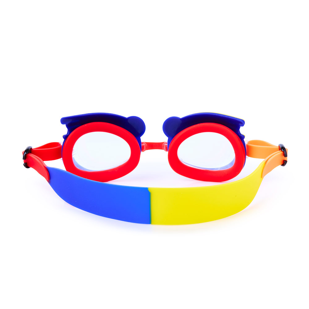Bling2o - Kids Swim Goggles - Mini Rocket - Royal Blue