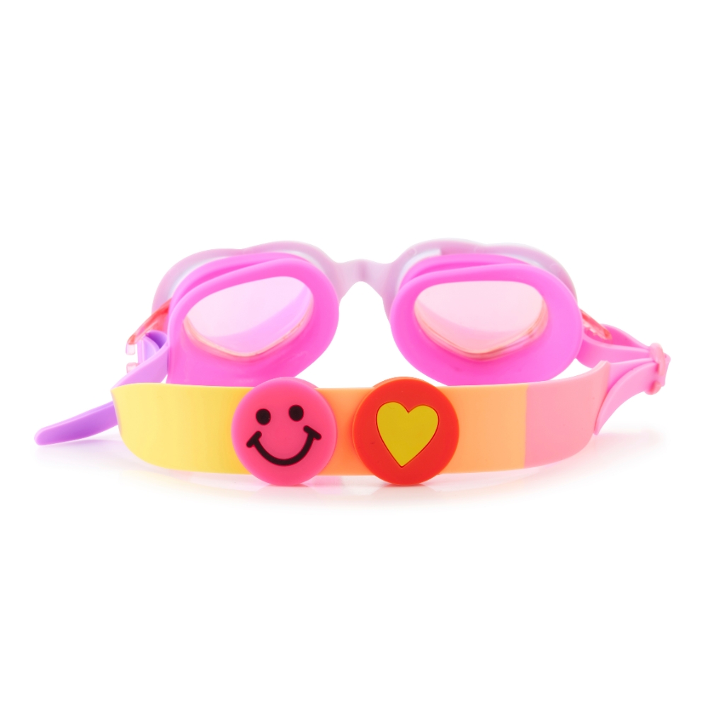 Bling2o - Kids Swim Goggles - Charmed Pearl Crush