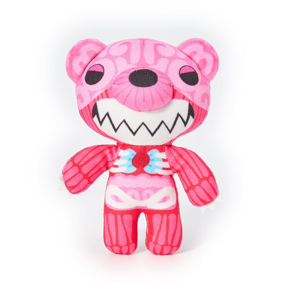 Deddy Bears - Gutsybear Unique Soft And Cuddly Plush Toy