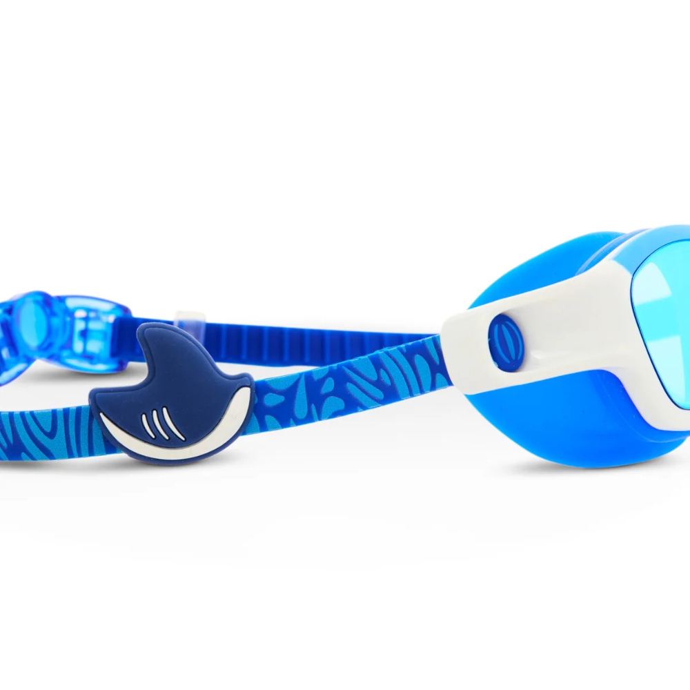 Bling2o - Kids Swim Goggles - Shark Boy