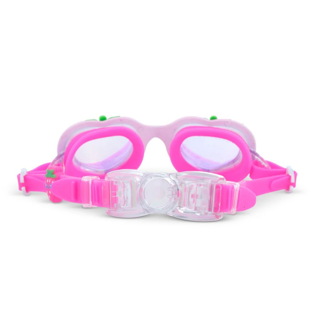 Bling2o - Strawberry Splash Pink Kids' Swim Goggles