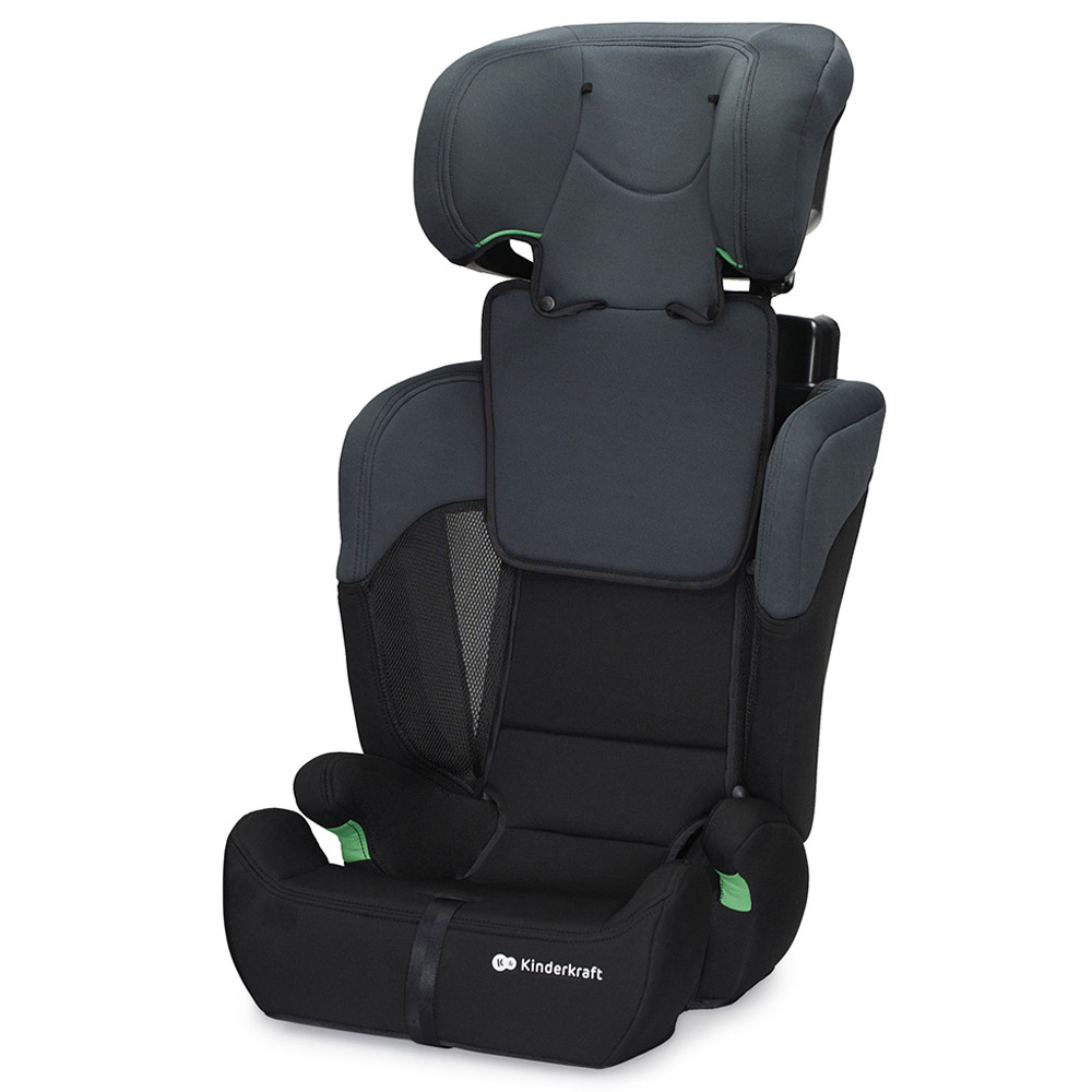 Kinderkraft Comfort Up i-Size Car Seat 15m-12years (9-36kg) - Black