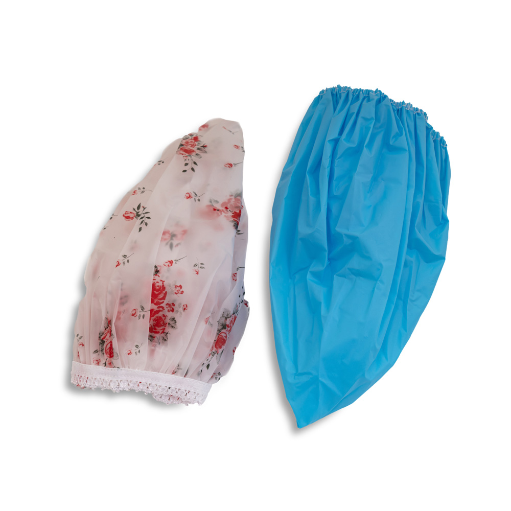Xcluzive - Shower Cap Reusable - 2pcs