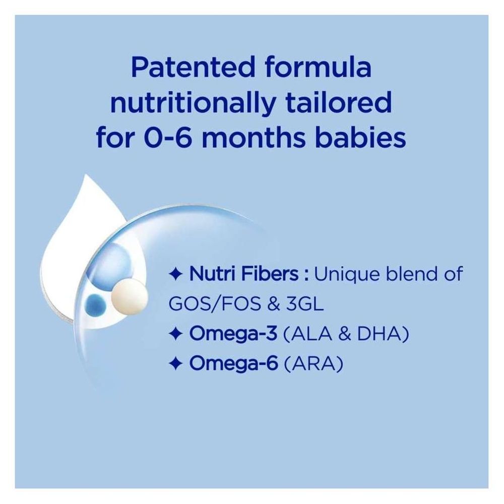 Aptamil - Advance 1 Infant Milk Formula - 800 g