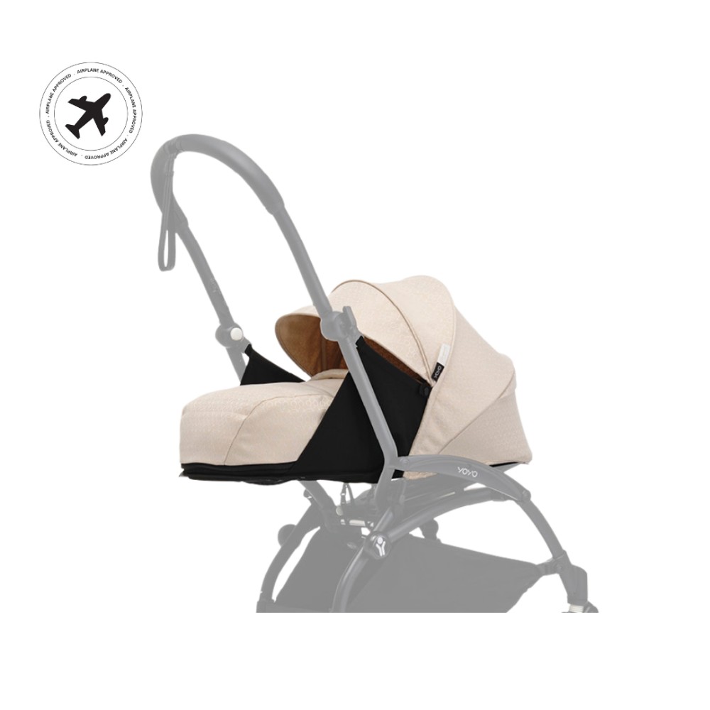 Stokke - YOYO X Bonpoint Newborn Pack 0+ Only - Bonpoint Beige
