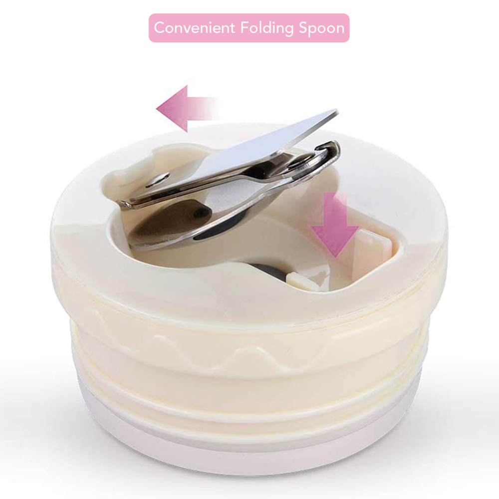 Essmak - Personalized Food Thermos - Disney Stitch - 475ml