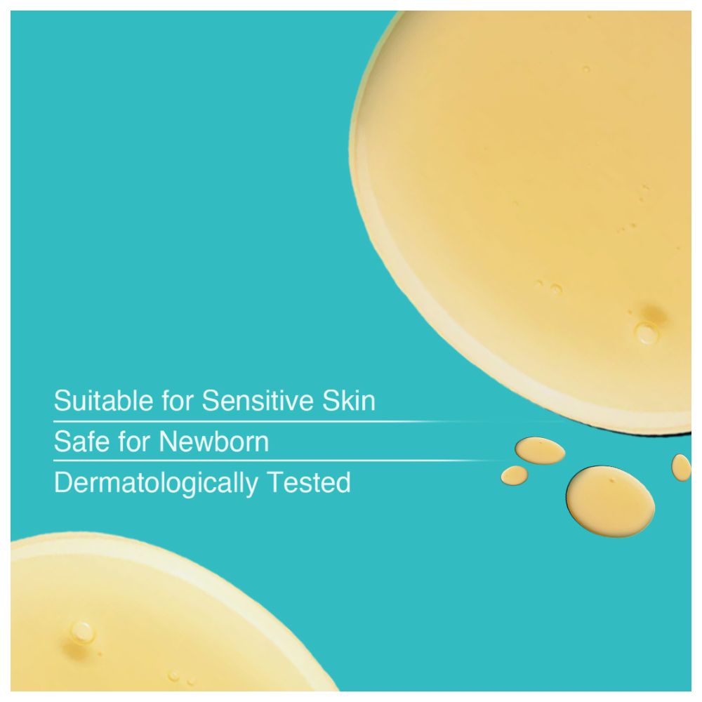 Purelements - Nourishing Baby Massage Oil With Almond And Chia - 100ml