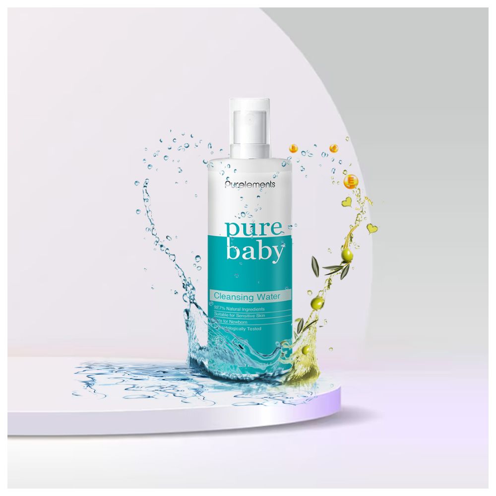 Purelements - Pure Baby Cleansing Water - 300 ml