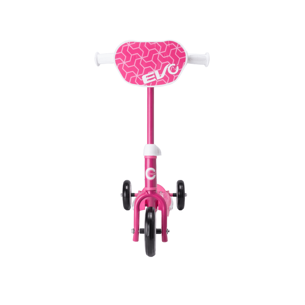 EVO - 3 Wheels Scooter - Pink