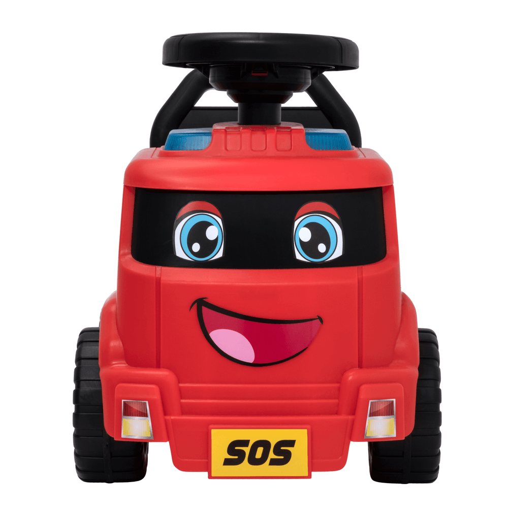 Evo - Ride-On Fire Engine