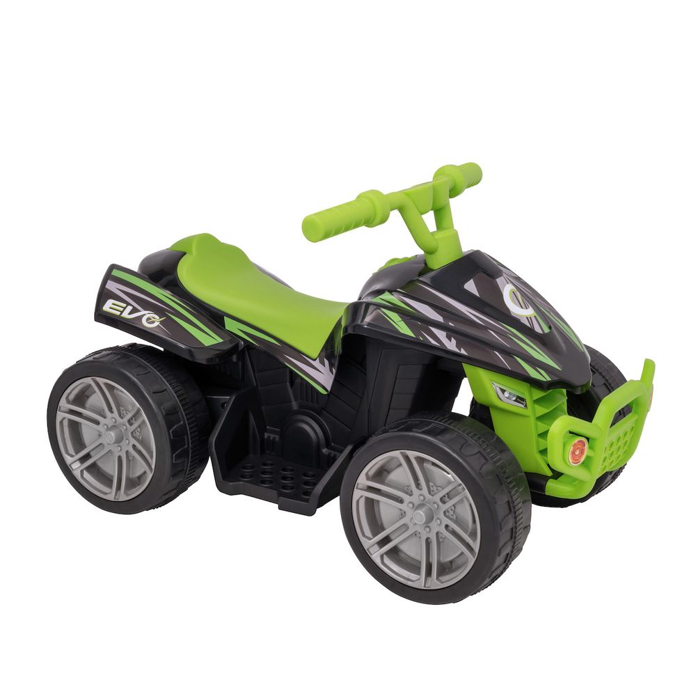 Evo - Ride-On Quad Bike - Venom