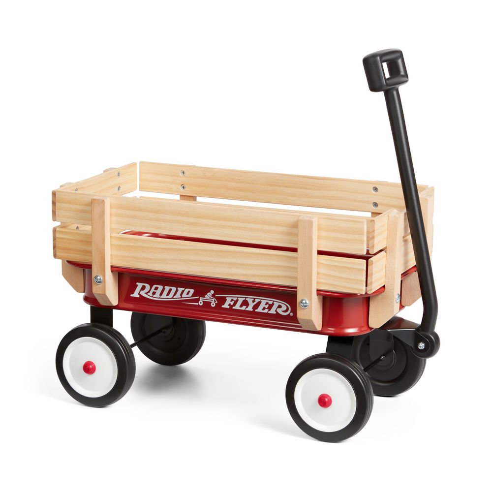 Radio Flyer - My 1st Steel & Wood Wagon