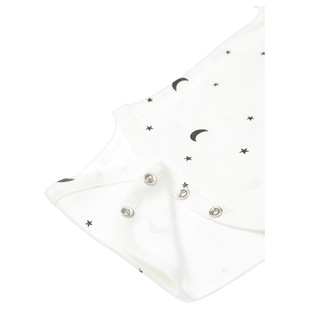 Mjolk - Short Sleeves Bodysuit - Night Sky