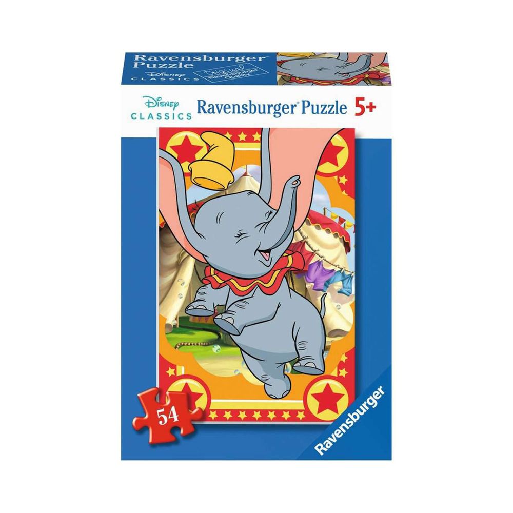 Ravensburger Disney Classic Animals/Princess Kids Jigsaw Puzzle - Style May Vary - 54 Pcs