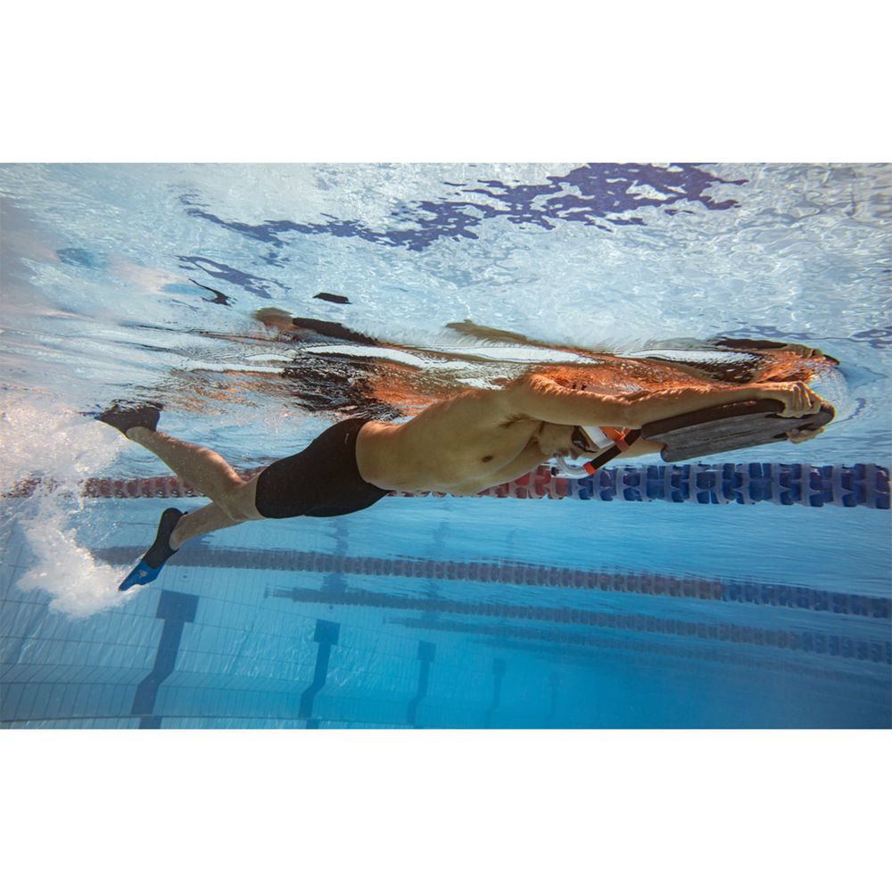 Zoggs - Eva Kick Board - Black - Medium