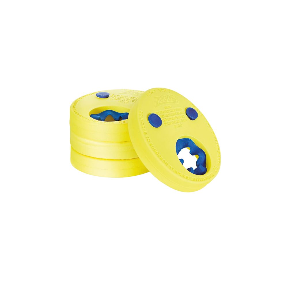 Zoggs - Kids Lightweight And Comfortable Foam Float Discs Arm Bands