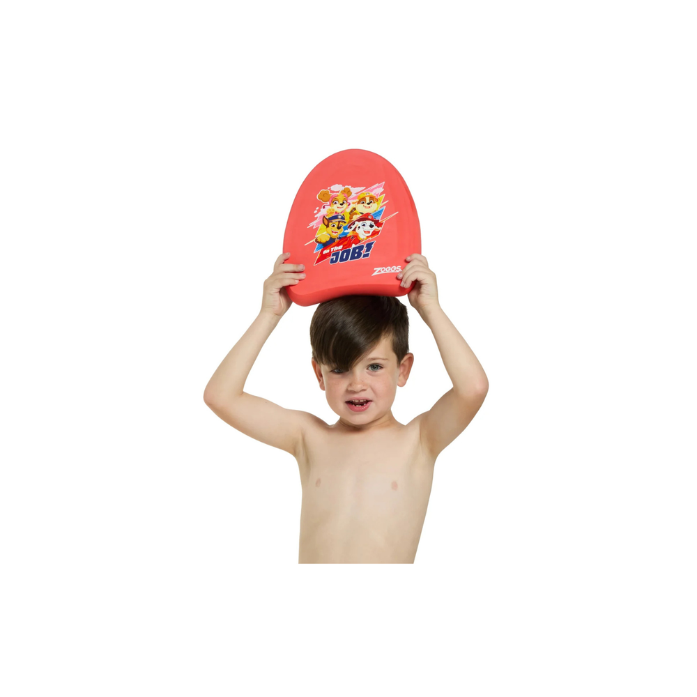 Zoggs - Paw Patrol Kickboard - Orange